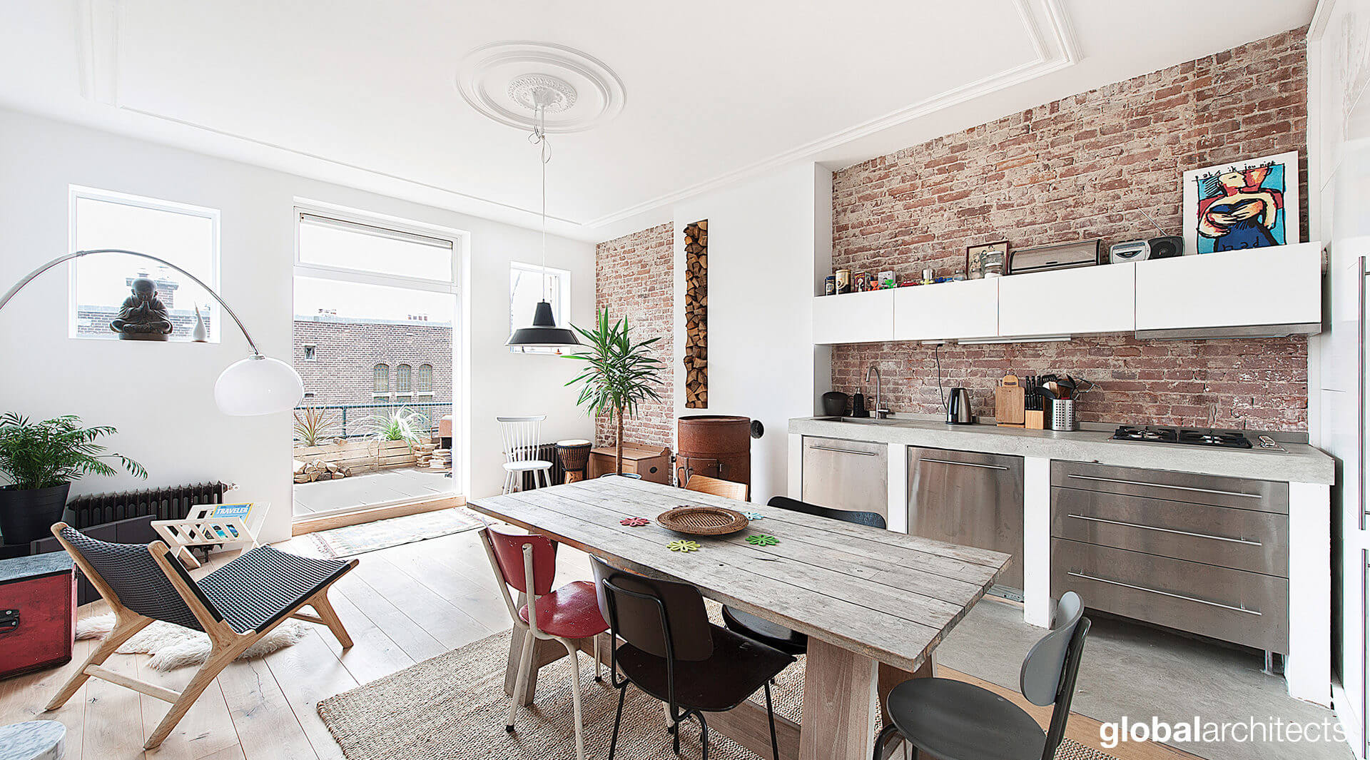 Re-Use renovatie & interieur herenhuis 1902 - Global Architects ... Re-Use renovatie & interieur herenhuis 1902 - Global Architects ...