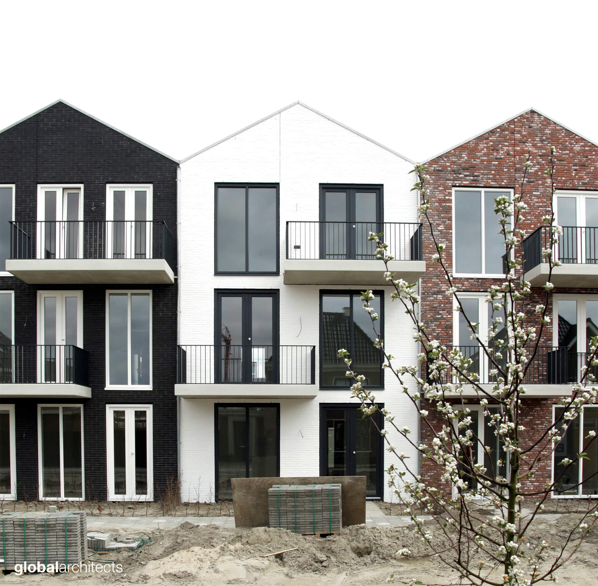 kavels zoor zelfbouw