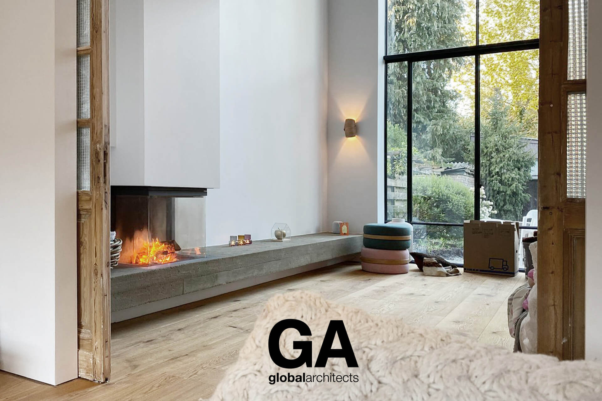 Renovation mansion Bussum