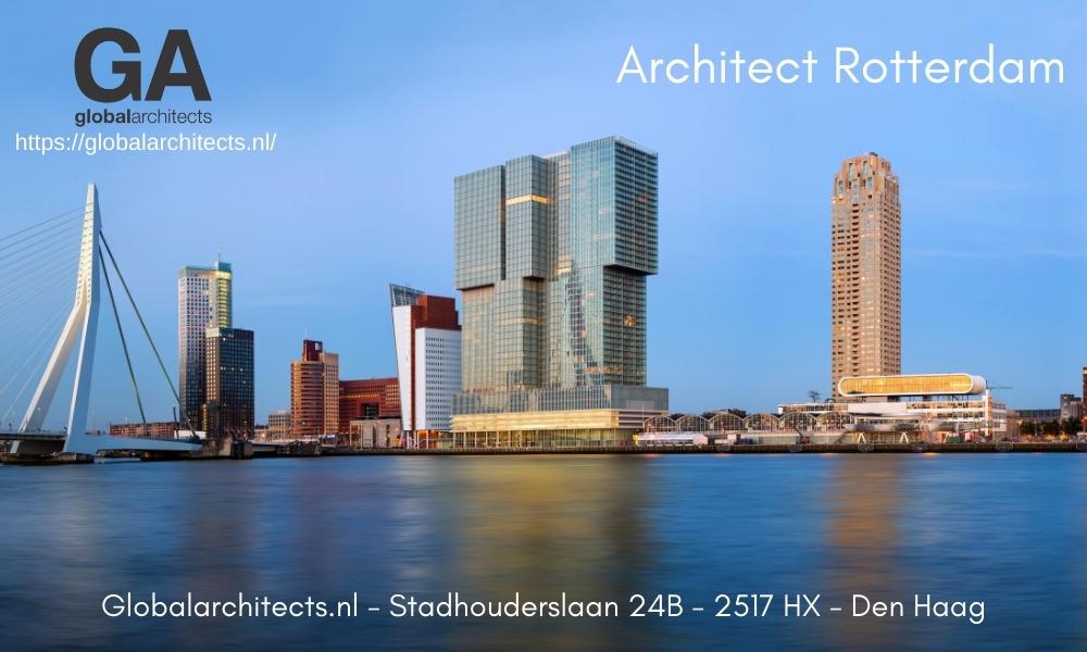 Architect Rotterdam