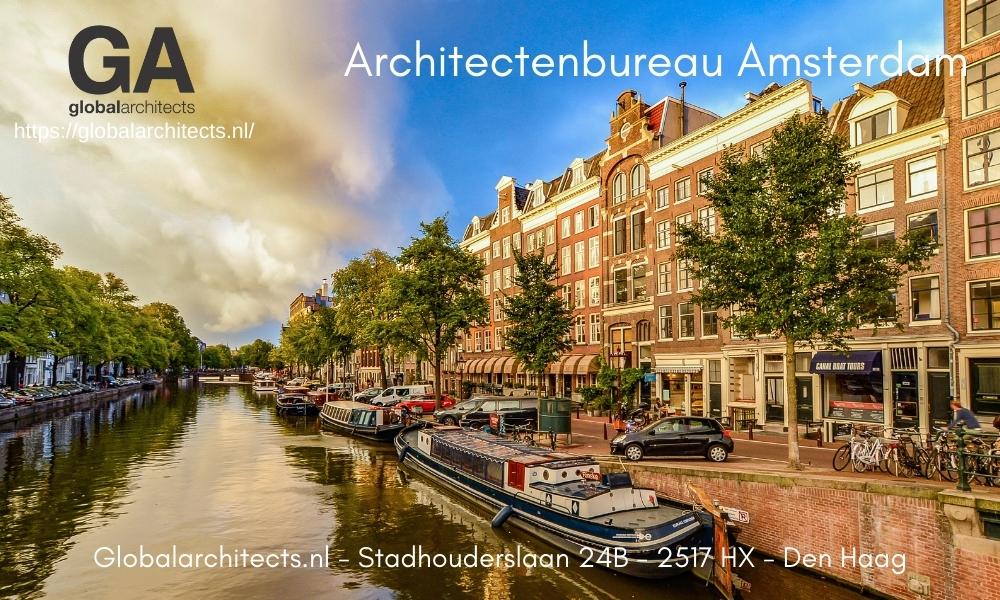 Architectenbureau Amsterdam