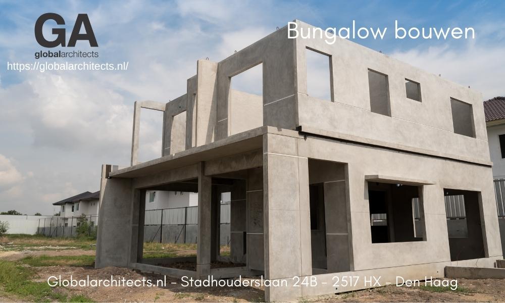 Bungalow-bouwen