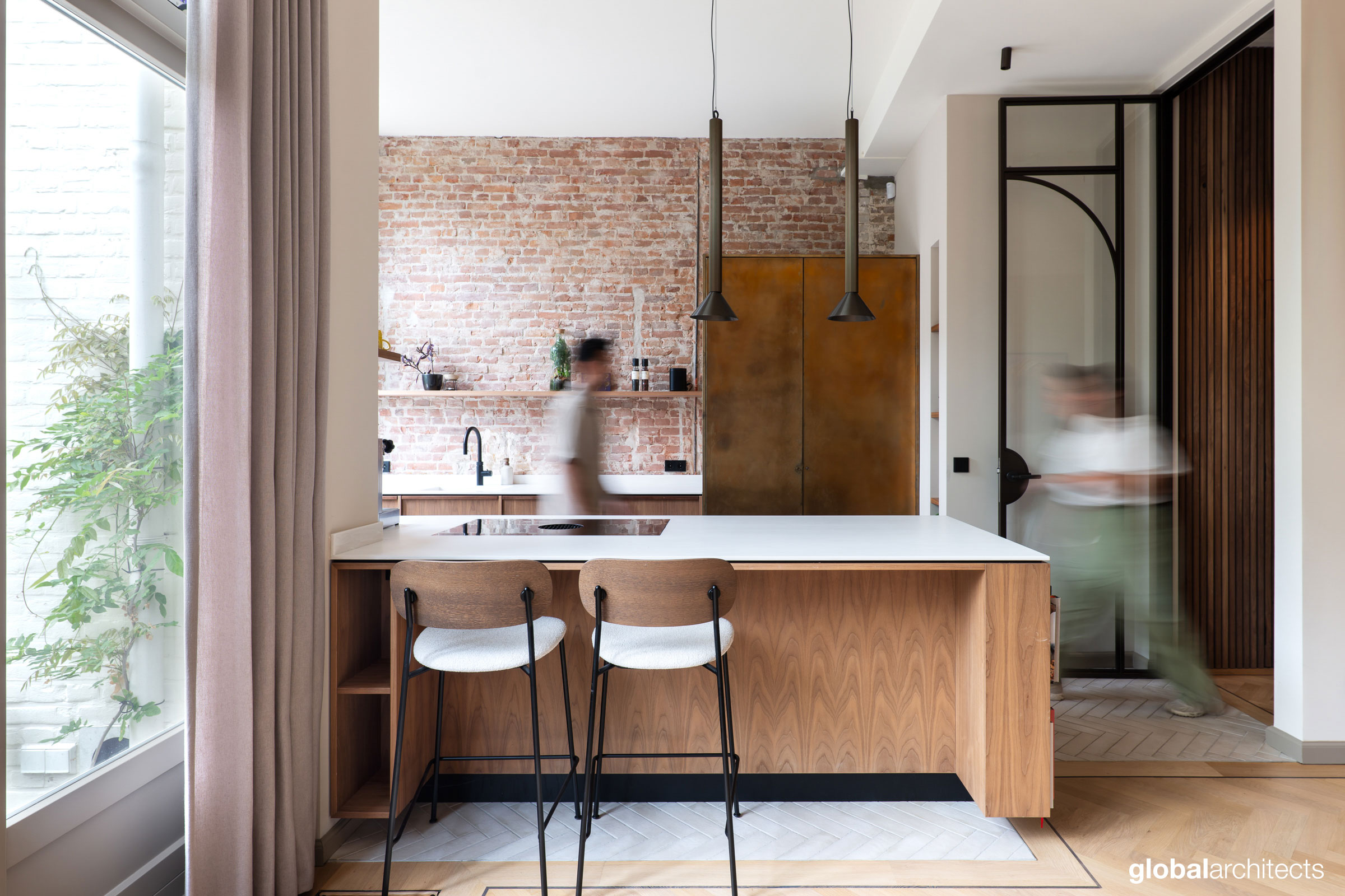 New Nouveau - Global Architects